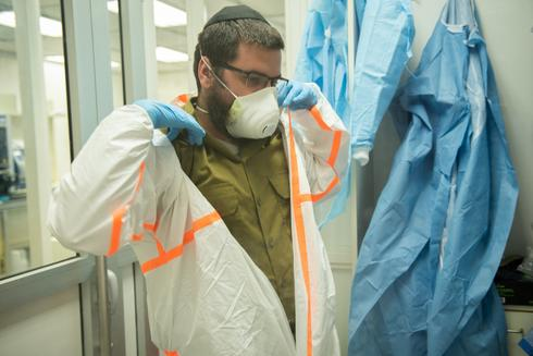 Ejército israelí abre unidad COVID19 ante saturación de los hospitales ejercito-israeli-abre-unidad-covid19-ante-saturacion-de-los-hospitales